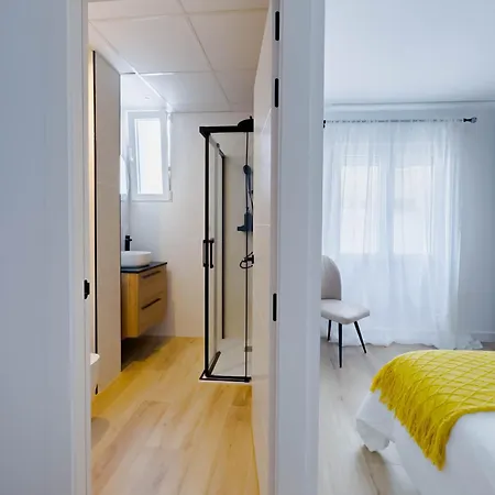 Apartamento Tribeca Centro III Albacete Exterior photo