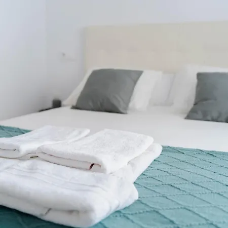 Apartamento Tribeca Centro III Albacete Exterior photo