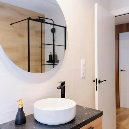 Apartamento Tribeca Centro III Albacete Exterior photo