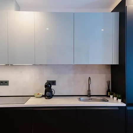 Apartamento Tribeca Centro III Albacete Exterior photo