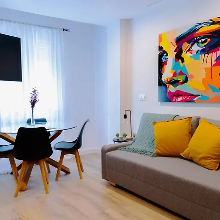Apartamento Tribeca Centro III Albacete Exterior photo